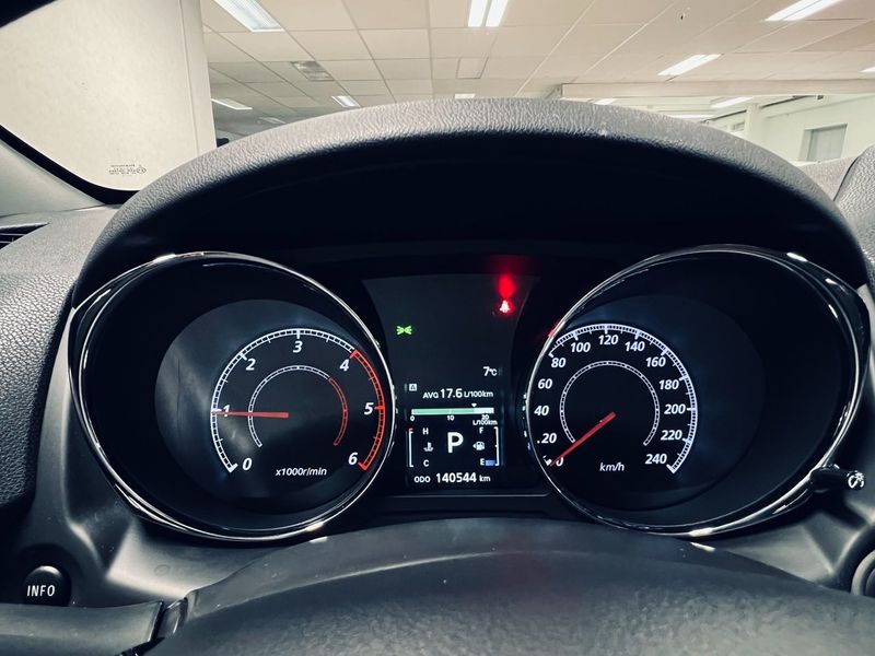 Mitsubishi ASX bild 17