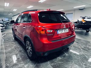 Mitsubishi ASX bild 7