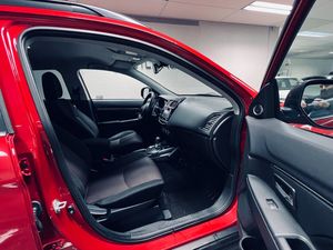 Mitsubishi ASX bild 9