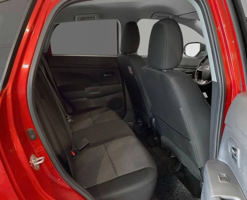 Mitsubishi ASX bild 10