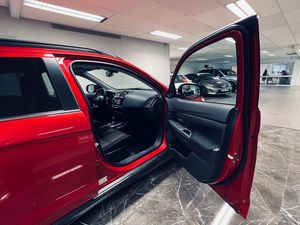 Mitsubishi ASX bild 8