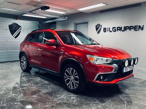 Mitsubishi ASX bild 3