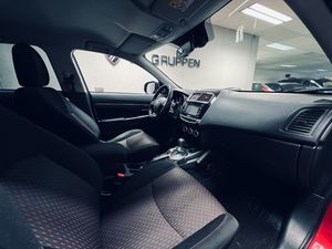 Mitsubishi ASX bild 11