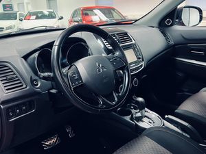 Mitsubishi ASX bild 14