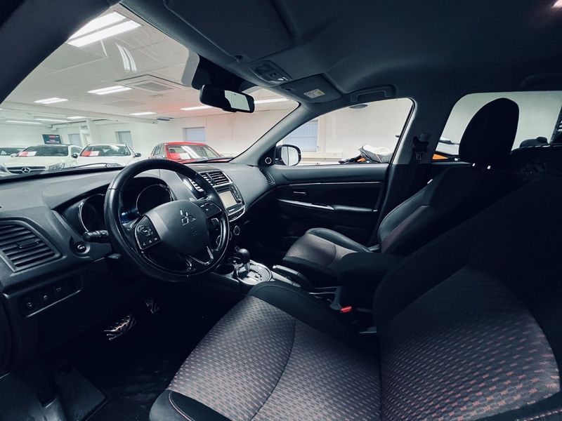 Mitsubishi ASX bild 13