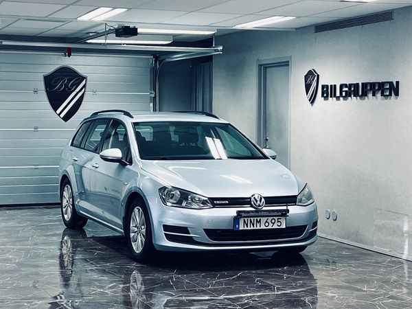 Volkswagen Golf I SC 1.6 TDI DPF Masters|Drag|Motorvärmare|Fullservad| - 2015