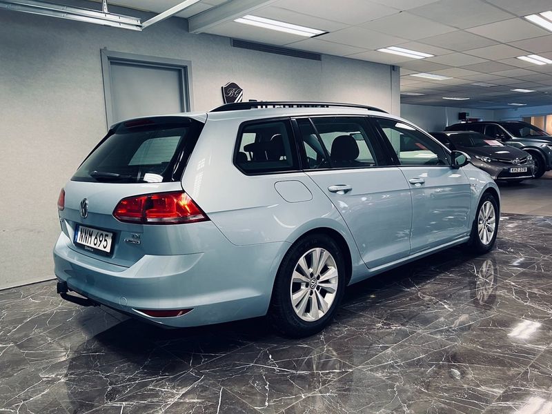 Volkswagen Golf bild 5