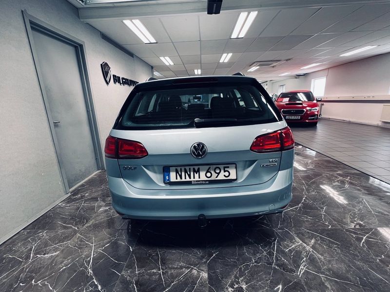 Volkswagen Golf bild 6