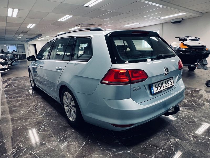 Volkswagen Golf bild 7