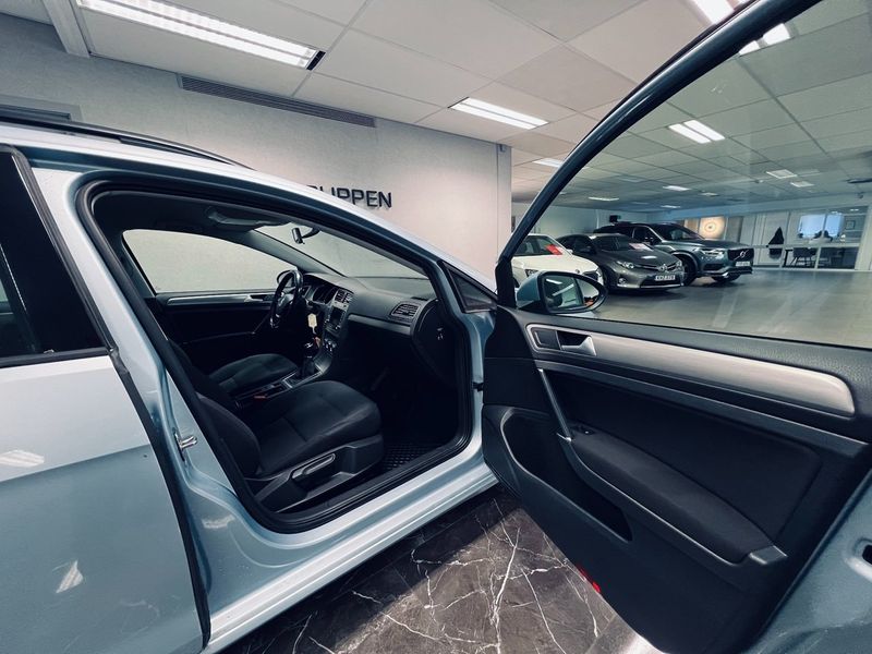 Volkswagen Golf bild 8