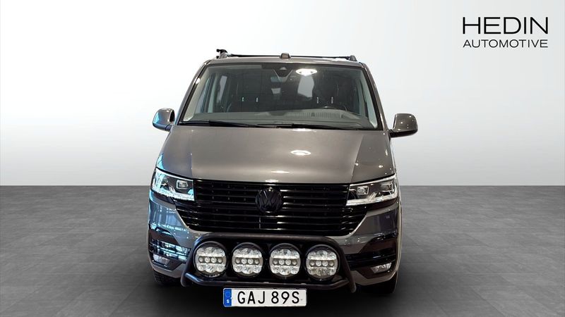 Volkswagen Transporter bild 8