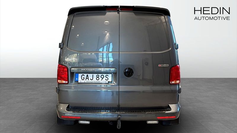 Volkswagen Transporter bild 7