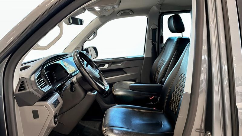 Volkswagen Transporter bild 3