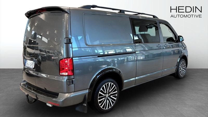 Volkswagen Transporter bild 2