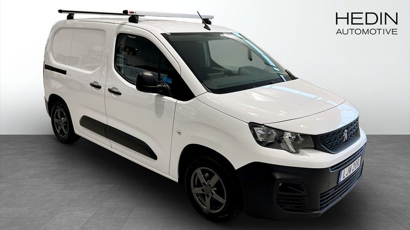 Peugeot Partner bild 4