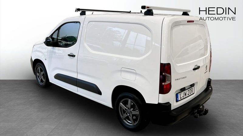 Peugeot Partner bild 2