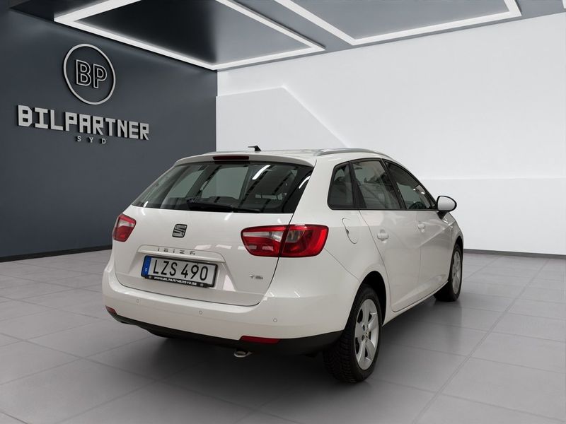 Seat Ibiza bild 5