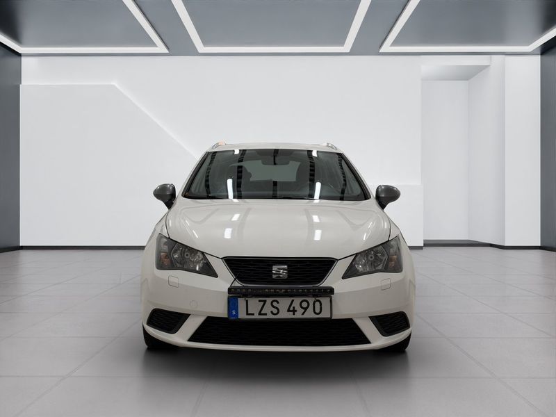 Seat Ibiza bild 3