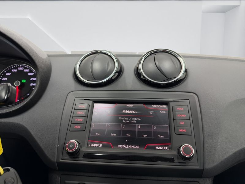 Seat Ibiza bild 10
