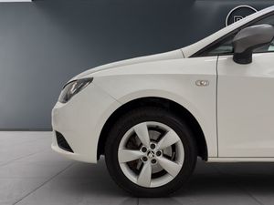 Seat Ibiza bild 14