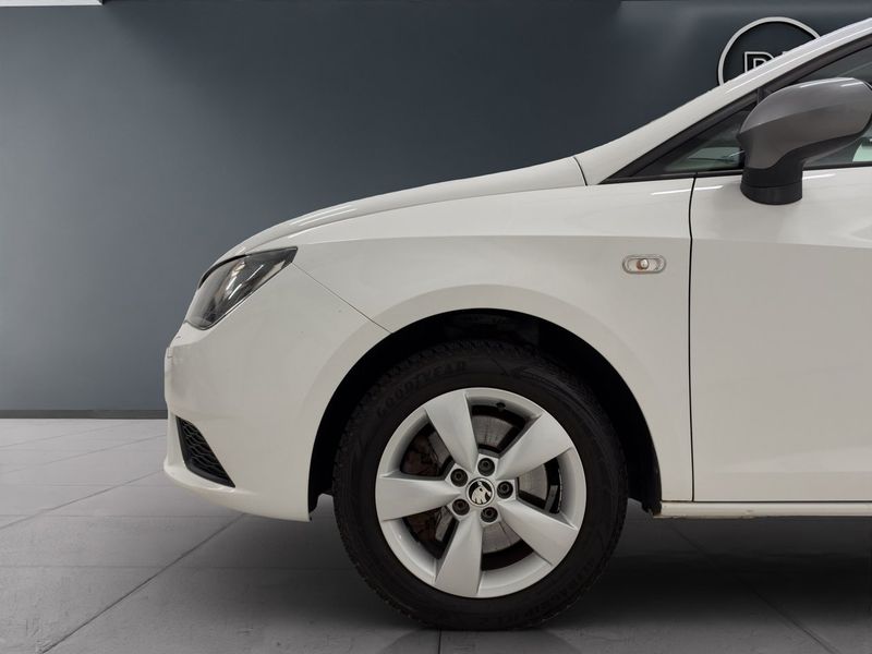 Seat Ibiza bild 14