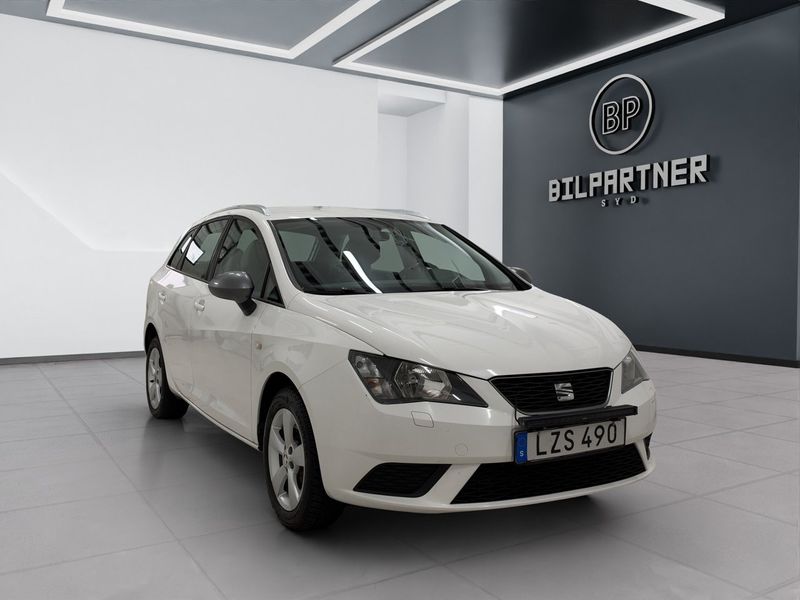 Seat Ibiza bild 4