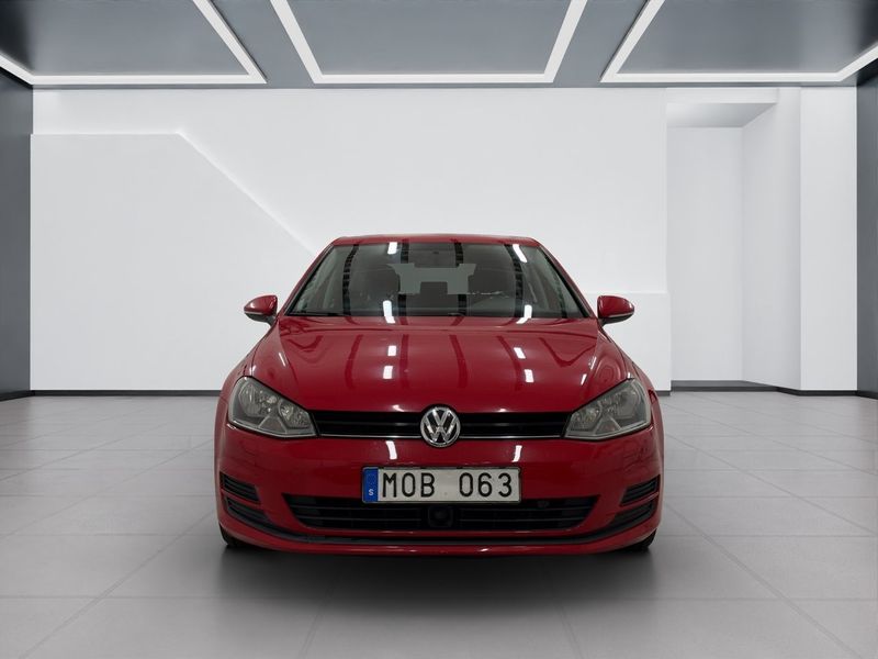 Volkswagen Golf bild 3