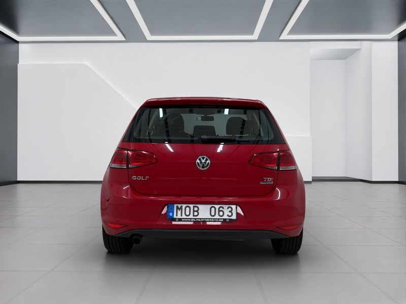 Volkswagen Golf bild 6