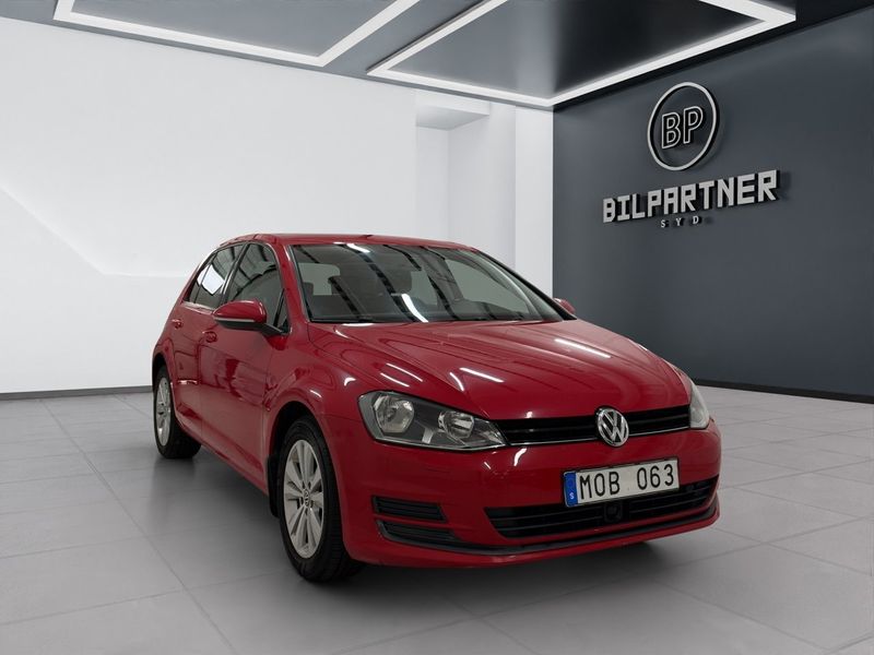 Volkswagen Golf bild 4