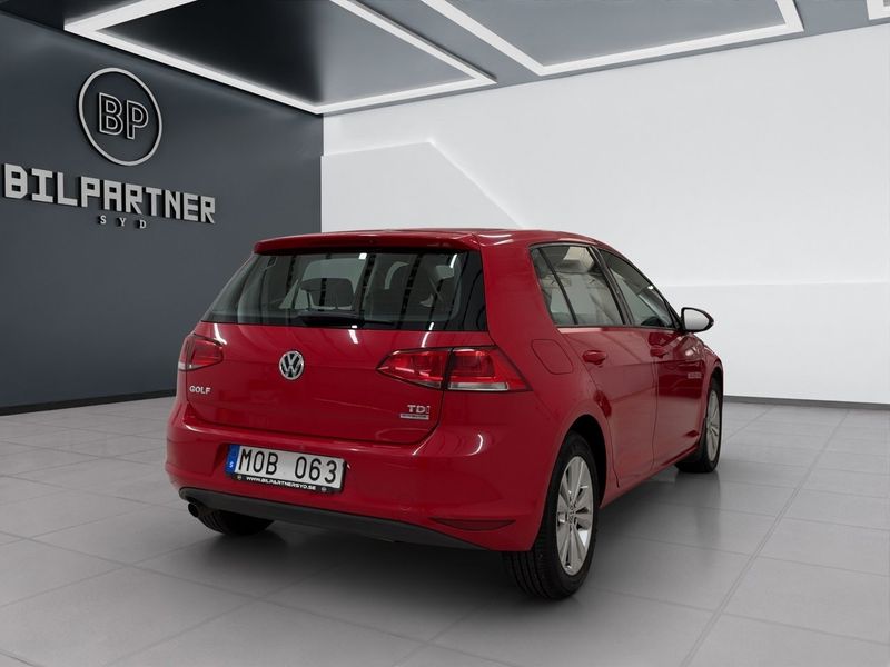Volkswagen Golf bild 5