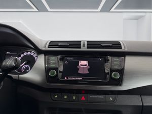Skoda Fabia bild 14