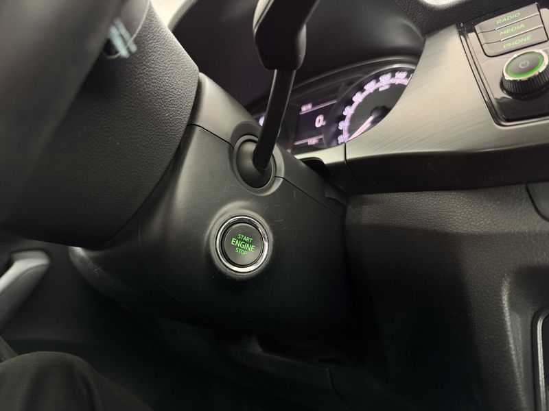 Skoda Fabia bild 16