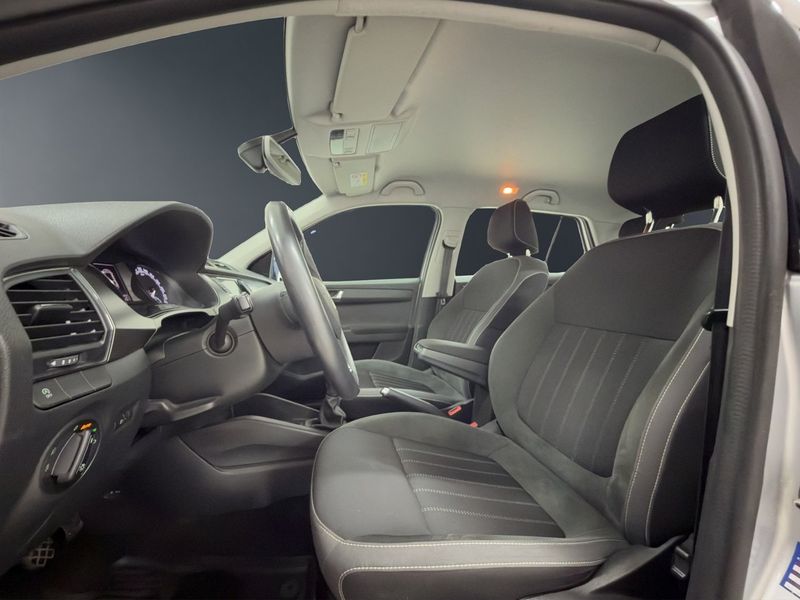 Skoda Fabia bild 9