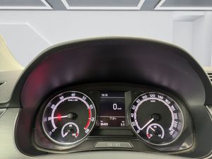 Skoda Fabia bild 13