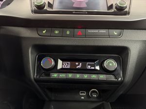 Skoda Fabia bild 15