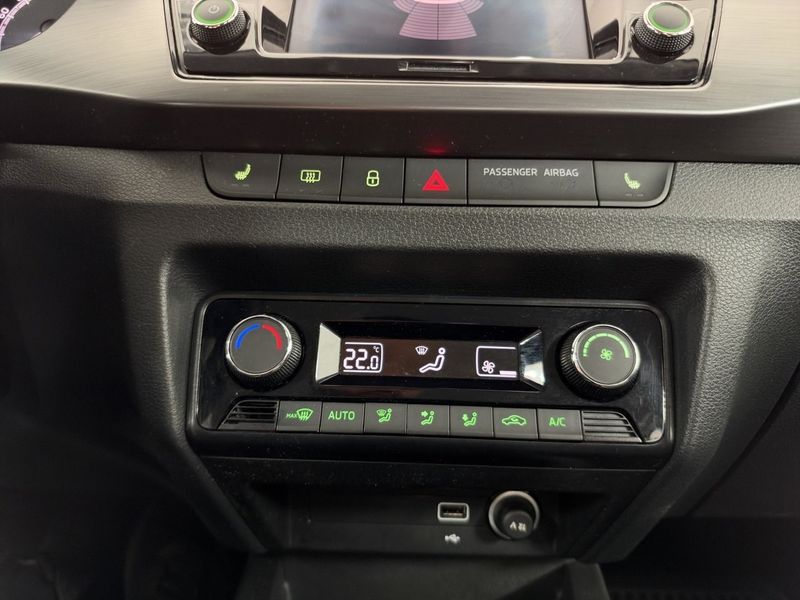 Skoda Fabia bild 15
