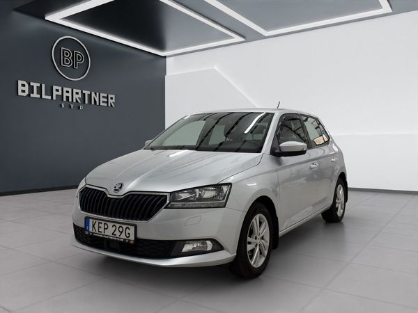 Skoda Fabia 1.0 TSI Style Euro 6 - 2019