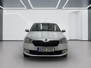 Skoda Fabia bild 3