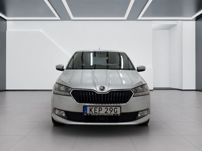 Skoda Fabia bild 3