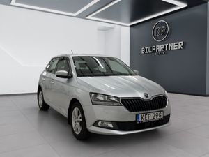Skoda Fabia bild 4