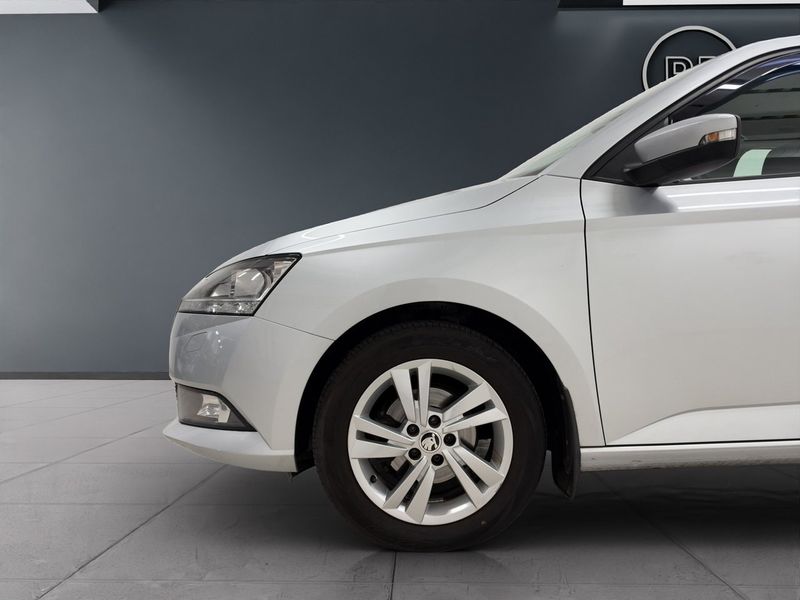 Skoda Fabia bild 17
