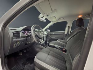 Skoda Fabia bild 8