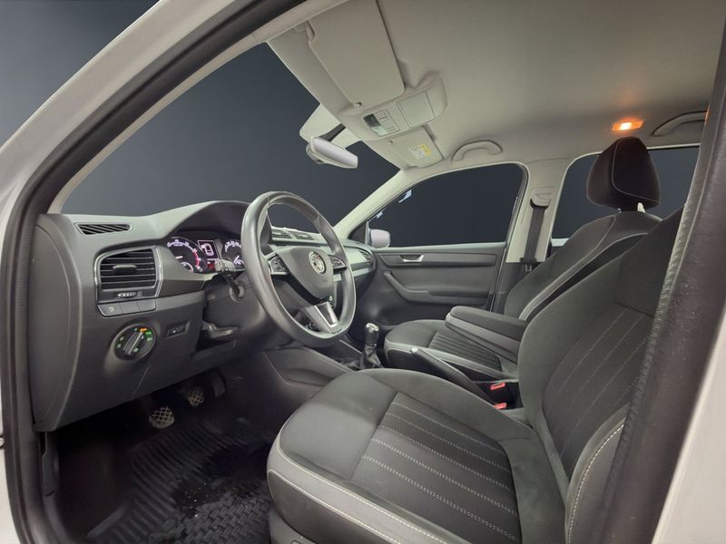 Skoda Fabia bild 8