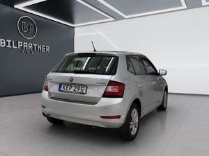 Skoda Fabia bild 5