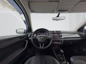 Skoda Fabia bild 12