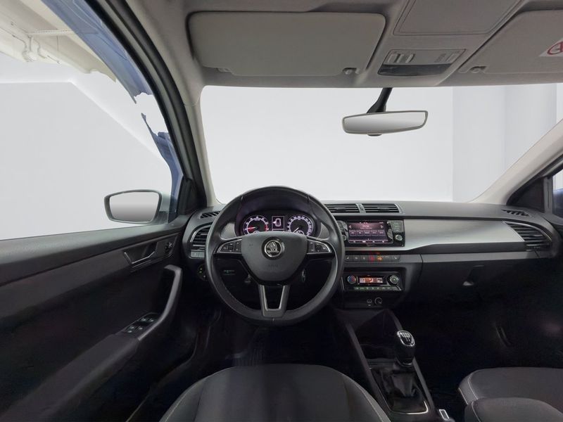 Skoda Fabia bild 12