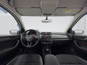 Skoda Fabia bild 11