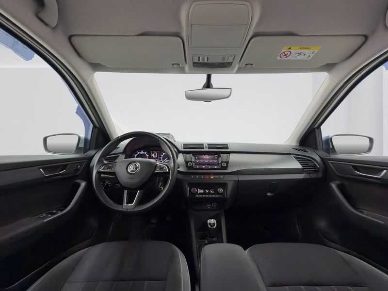 Skoda Fabia bild 11