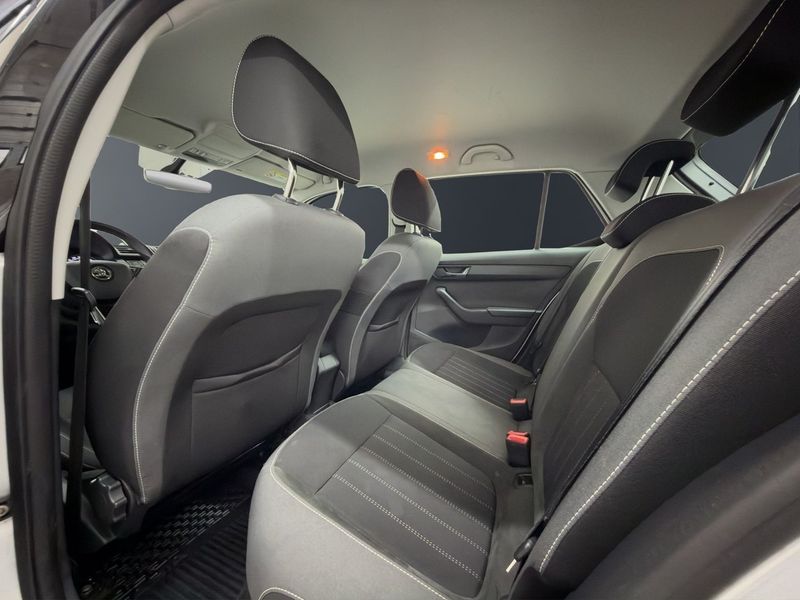Skoda Fabia bild 10