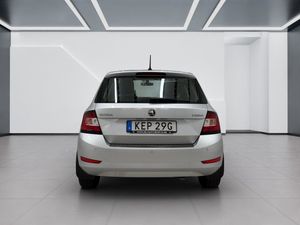 Skoda Fabia bild 6